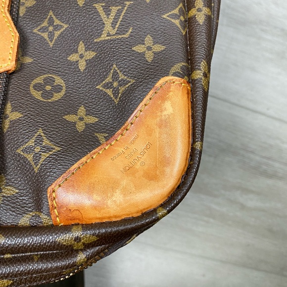 Louis Vuitton Satellite 65 Monogram Suitcase - Picture 11 of 13